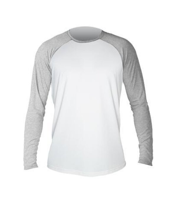 Anetik Remix Raglan Tech Long Sleeve