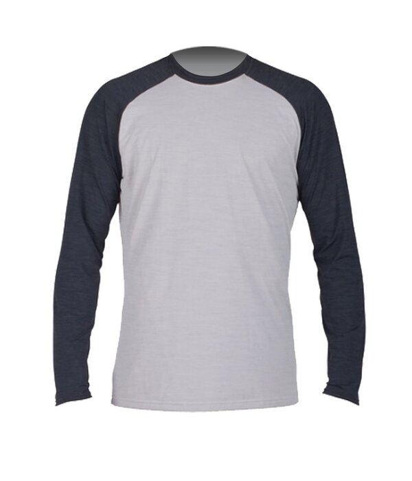 Anetik Remix Raglan Tech Long Sleeve