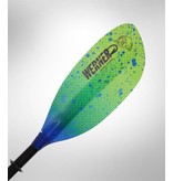 Werner Camano Hooked Fiberglass Fishing Kayak Paddle – Outdoorplay