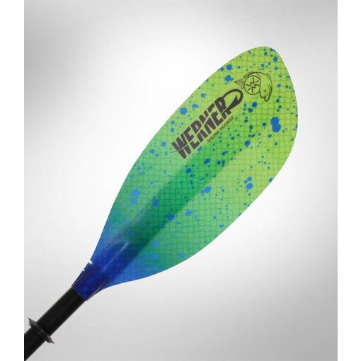 Werner Paddles Paddle Shuna Fiberglass