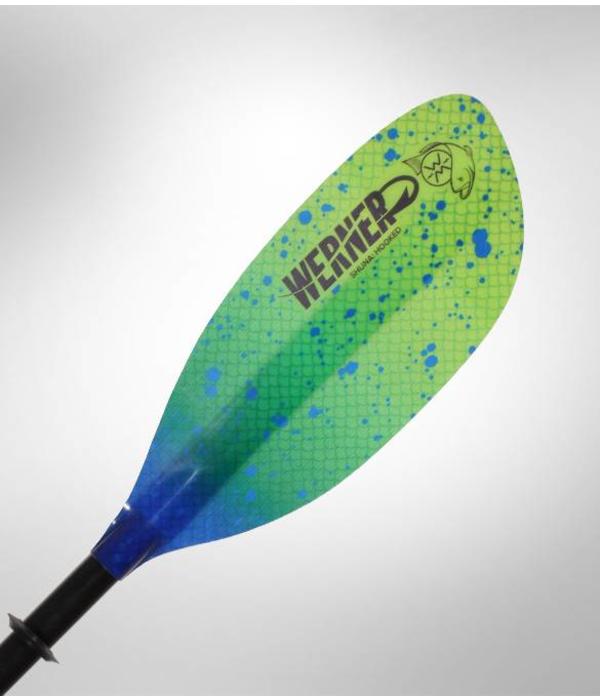 Werner Paddles Paddle Shuna Fiberglass