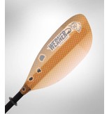 Werner Paddles Paddle Shuna Fiberglass