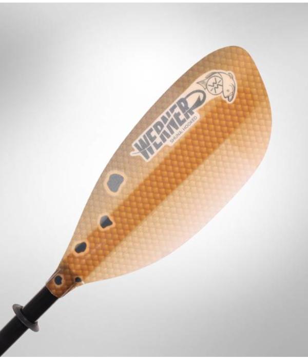 Werner Paddles Paddle Shuna Fiberglass