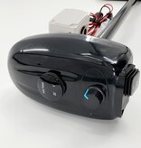 FPV-Power 28lb Thrust Trolling Motor, 50Ah  Battery +  Hobie Motor Mount Combo Pack