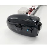 FPV-Power 28lb Thrust Trolling Motor, 50Ah  Battery +  Hobie Motor Mount Combo Pack