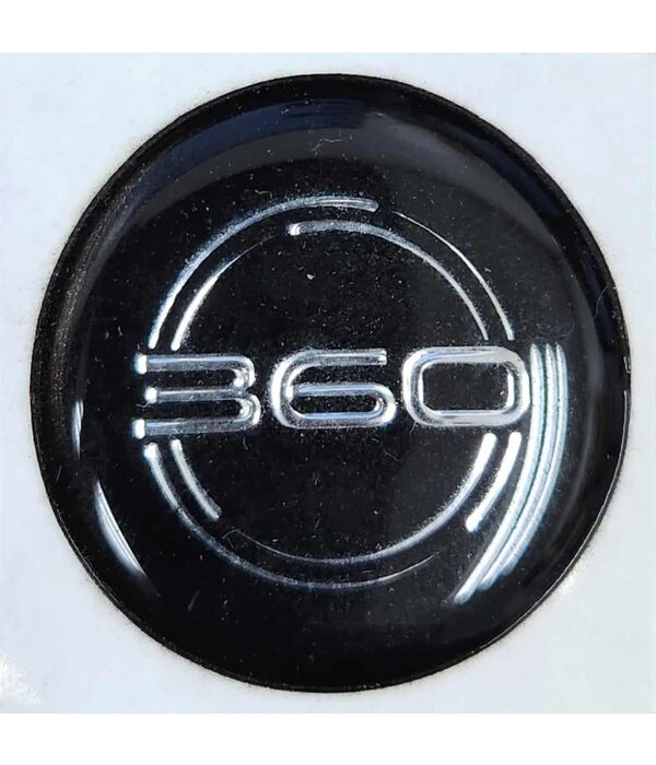 Decal Dome 360 Drum