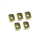 Harmony Slide Trax Brass Plates (Pack Of 5)