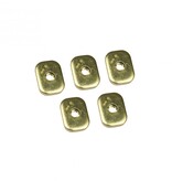 Wilderness Systems Slide Trax Brass Plates (Pack Of 5)