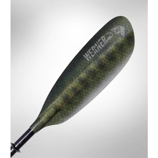 Werner Paddles Camano Fiberglass