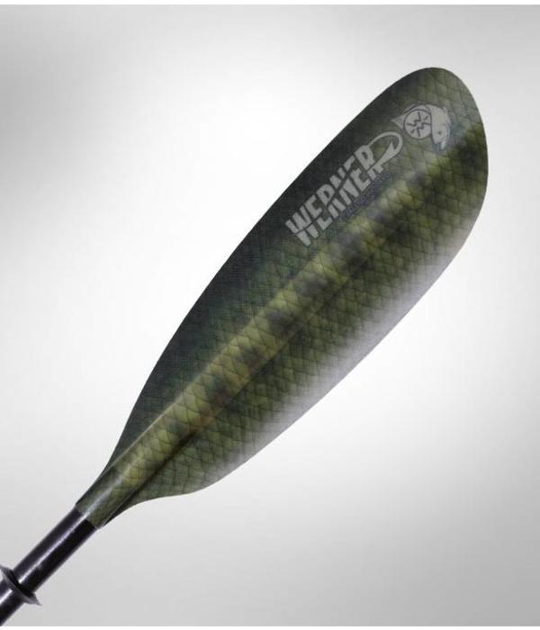 Werner Paddles Camano Fiberglass