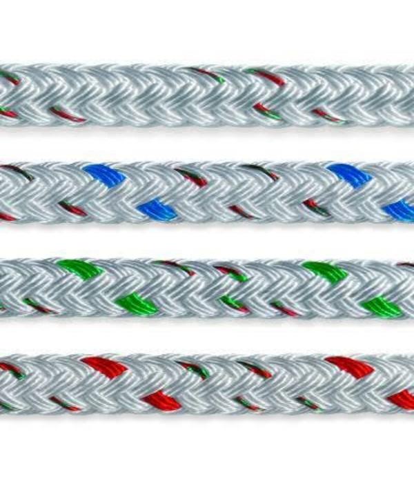 1-1/8x500' Polyester Staset Double Braid Polyester Rope