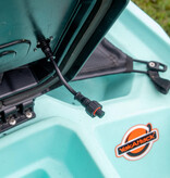 YakAttack Through Hull Panel Connector