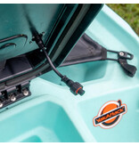 YakAttack Through Hull Panel Connector