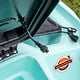 Through Hull Panel Connector