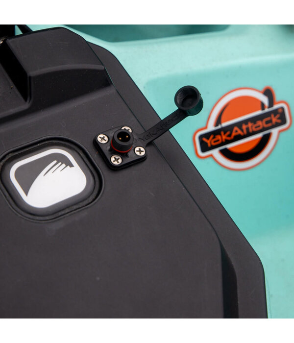 YakAttack Through Hull Panel Connector