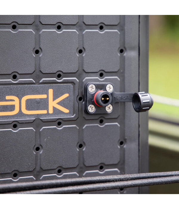 YakAttack Through Hull Panel Connector