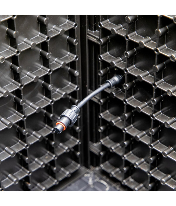 YakAttack Through Hull Panel Connector