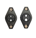 YakAttack GridLoc Through Hull Wiring Kit