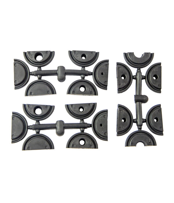 YakAttack GridLoc Through Hull Wiring Kit