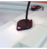 YakAttack GridLoc Through Hull Wiring Kit