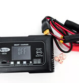 Smart Charger 12V/24V  5A-20A