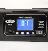 Mariner Sails Smart Charger 12V  5A-20A (Not For Use With 24V Batteries)