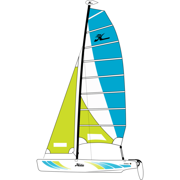 Hobie Cat Sailboats  Mariner Sails - Mariner Sails