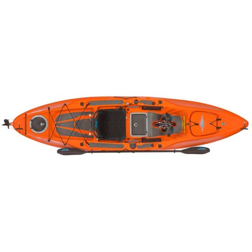 Hobie (Close-Out) Deck Pad Set Outback Limited Edition