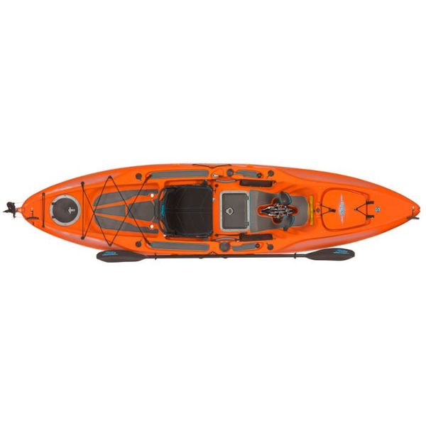 (Close-Out) Deck Pad Set Outback Limited Edition