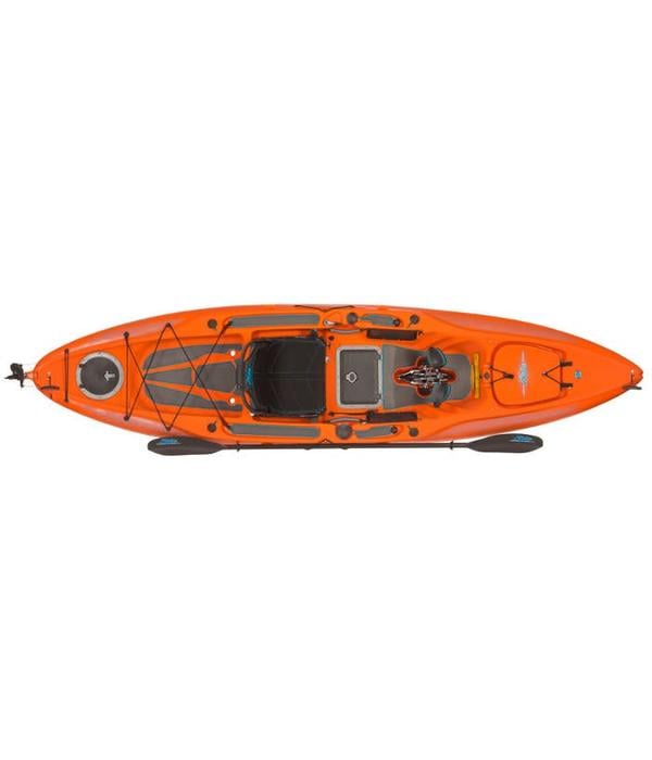 (Closeout) Deck Pad Set Outback Limited Edition