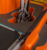 Hobie (Closeout) Deck Pad Set Outback Limited Edition