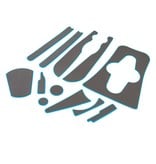 (Closeout) Deck Pad Set Outback Limited Edition