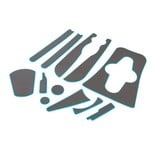 (Closeout) Deck Pad Set Outback Limited Edition