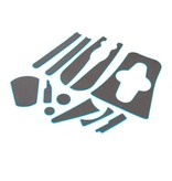 Hobie (Closeout) Deck Pad Set Outback Limited Edition