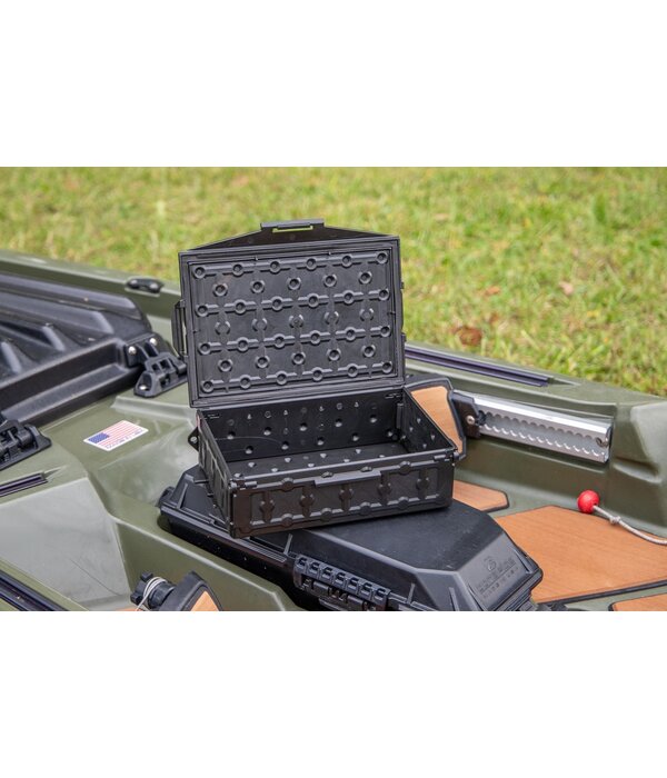 Yak-Attack TracPak Stackable Storage Box Spare Box