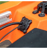 YakAttack GridLoc Through Hull Wiring Kit XL