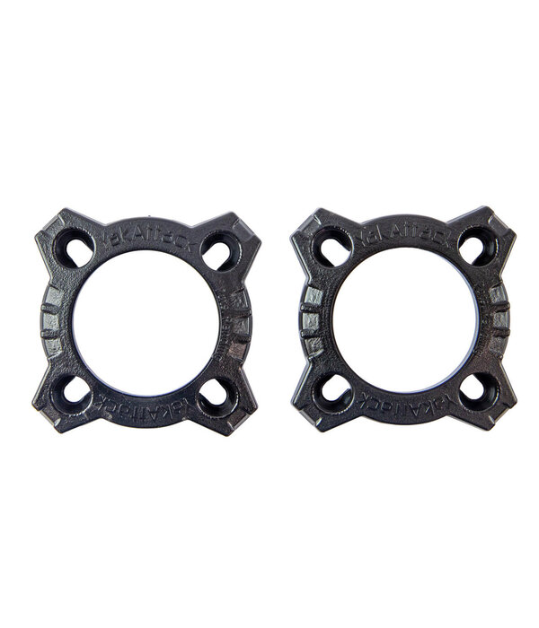 YakAttack GridLoc Through Hull Wiring Kit XL