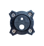 YakAttack GridLoc Through Hull Wiring Kit XL