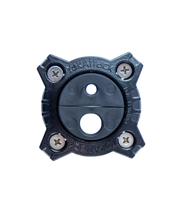 YakAttack GridLoc Through Hull Wiring Kit XL