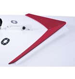 SERO Innovation SOL Extended Splash Guard Red