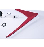 SERO Innovation SOL Extended Splash Guard Red