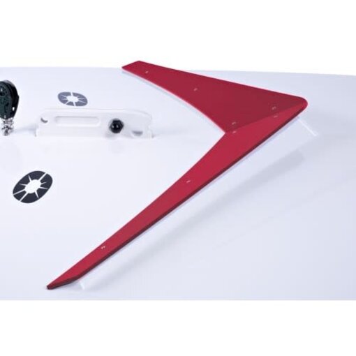 SERO Innovation SOL Extended Splash Guard Red