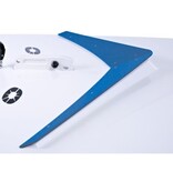 SERO Innovation SOL Extended Splash Guard Blue