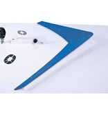 SERO Innovation SOL Extended Splash Guard Blue