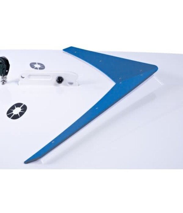 SERO Innovation SOL Extended Splash Guard Blue