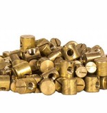 Chinook Brass Insert 6mm x 9mm Diameter