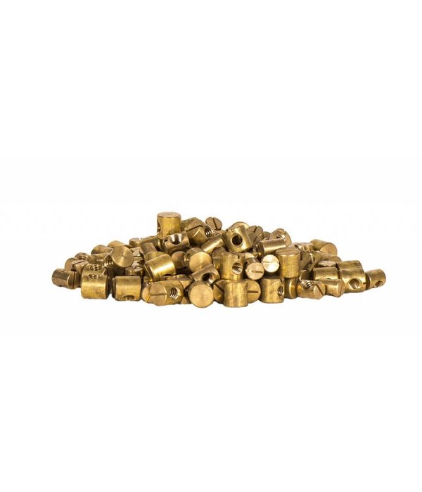 Chinook Brass Insert 6mm x 9mm Diameter