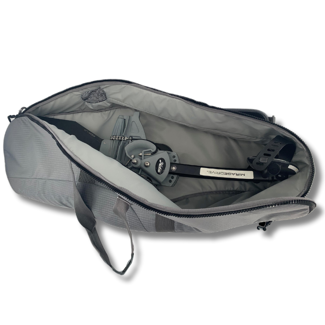 Mirage Drive Carry Bag Grey - Mariner Sails