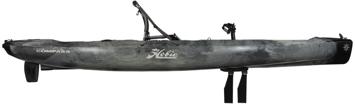 Hobie Rod Holder - Livewell / H-Crate - Fin Factory Kayak & Tackle