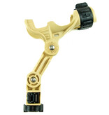 Yak-Attack Omega Pro Rod Holder With Track Mounted LockNLoad Mounting System